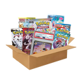 CrazyCards Mystery Box, gemischtsprachige Ausgabe — originalverpackte Überraschungsbox