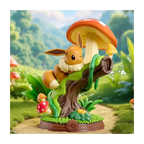 Funism Eevee Series - Relax & Enjoy! Vol. 3 Blind Box — Sammelfigur in originalverpackter Box — Ansicht 4
