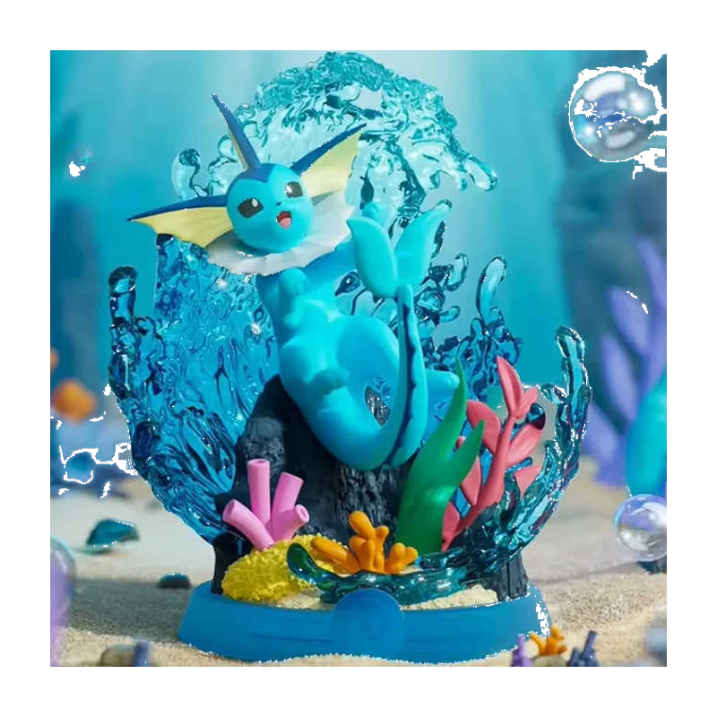 Funism Eevee Series - Relax & Enjoy! Vol. 3 Blind Box — Sammelfigur in originalverpackter Box — Ansicht 5
