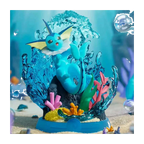 Funism Eevee Series - Relax & Enjoy! Vol. 3 Blind Box — Sammelfigur in originalverpackter Box — Ansicht 5