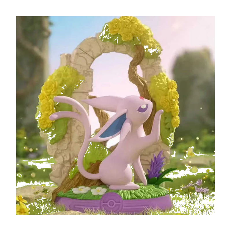 Funism Eevee Series - Relax & Enjoy! Vol. 3 Blind Box — Sammelfigur in originalverpackter Box — Ansicht 6