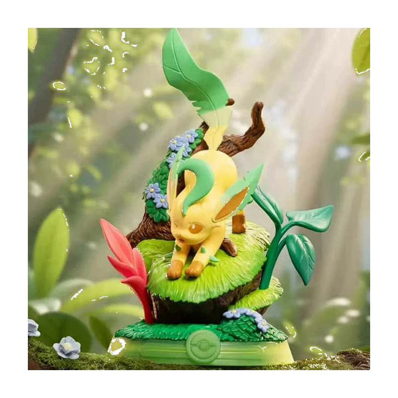 Funism Eevee Series - Relax & Enjoy! Vol. 3 Blind Box — Sammelfigur in originalverpackter Box — Ansicht 7