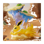 Funism Eevee Series - Relax & Enjoy! Vol. 3 Blind Box — Sammelfigur in originalverpackter Box — Ansicht 9