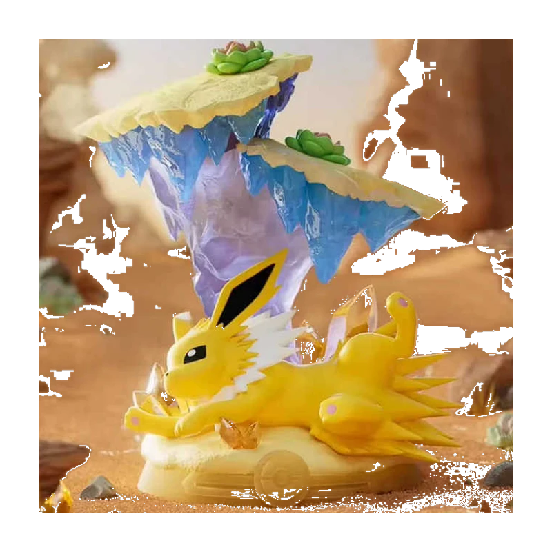 Funism Eevee Series - Relax & Enjoy! Vol. 3 Blind Box — Sammelfigur in originalverpackter Box — Ansicht 9