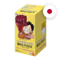 One Piece OP-07 500 Years into the Future Display, japanische Ausgabe — originalverpackter Booster-Karton