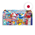 Pokemon Center Special Box Fukuoka Box Set, japanische Ausgabe — originalverpackte Sammelbox