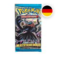 Pokemon D/P Majestätischer Morgen Booster, deutsche Ausgabe — versiegeltes Boosterpack