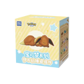 Pokemon Eevee Sleeping Pose Figure Blind Box — Sammelfigur in originalverpackter Box