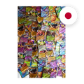 Pokemon ex Karte Zufällige Auswahl Einzelkarte, japanische Ausgabe — einzelne Sammelkarte