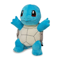 Pokemon Kuscheltier Shiggy Plüschrucksack (34 cm) Zubehör — originalverpacktes Zubehör