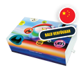 Pokemon MEG 30th Anniversary Colorful Future - Box Set S-CHN — originalverpacktes Colorful Future Box Set — Hinweisbild