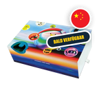 Pokemon MEG 30th Anniversary Colorful Future - Box Set S-CHN — originalverpacktes Colorful Future Box Set — Hinweisbild