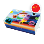Pokemon MEG 30th Anniversary Colorful Future - Box Set S-CHN — originalverpacktes Colorful Future Box Set