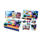 Pokemon MEG 30th Anniversary Colorful Future - Box Set S-CHN — Inhalt des Colorful Future Box Sets