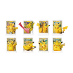 Pokemon MEG 30th Anniversary Dream Figure Vol. 4 - Blind Box S-CHN — Motive der Serie