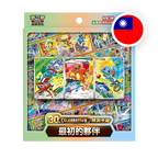 Pokemon MEG 30th Celebration First Partner - Box Set T-CHN — originalverpackt