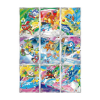 Pokemon S/V 30th Anniversary - First Partner Card Set Vol. 1 Collection, chinesische Ausgabe (vereinfacht) — originalverpackte Sammelbox — Ansicht 2