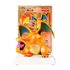 Pokemon MEG 30th Anniversary Glurak - Box Set S-CHN — Glurak-Figur aus dem Set