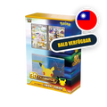 Pokemon MEG 30th Celebration Psiana & Nachtara Premium Deck - Box Set T-CHN — originalverpackt — Hinweisbild bald verfügbar --B