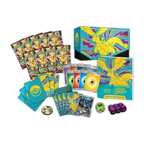 Pokemon MEG Erhabene Helden Top Trainer Box, deutsche Ausgabe — originalverpackte Trainer Box — Ansicht 2