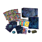 Pokemon MEG Fatale Flammen Top Trainer Box, deutsche Ausgabe — originalverpackte Trainer Box — Ansicht 2