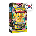 Pokemon MEG Mega Dream ex Display, koreanische Ausgabe — originalverpackter Booster-Karton
