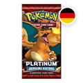Pokemon PLATIN Ultimative Sieger Booster, deutsche Ausgabe — versiegeltes Boosterpack