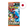 Pokemon S/V Ancient Roar Booster, japanische Ausgabe — versiegeltes Boosterpack