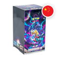 Pokemon S/V Azure Shadow Display (Slim), chinesische Ausgabe (vereinfacht) — originalverpackter Booster-Karton
