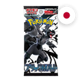 Pokemon S/V Black Bolt Booster, japanische Ausgabe — versiegeltes Boosterpack