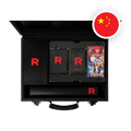 Pokemon S/V Chasing Glory Together Team Rocket Special Case Gift Box, chinesische Ausgabe (vereinfacht) — originalverpackte Sammelbox