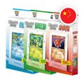 Pokemon S/V Collect 151 First Partner Display Set, chinesische Ausgabe (vereinfacht) — originalverpackte Sammelbox