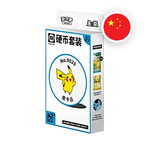 Pokemon S/V Collect 151 Gathering Coin Set, chinesische Ausgabe (vereinfacht) — originalverpackte Sammelbox