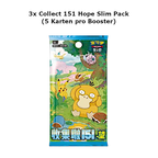 Pokemon S/V Collect 151 Gathering Coin Set, chinesische Ausgabe (vereinfacht) — originalverpackte Sammelbox — Ansicht 3