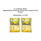 Pokemon S/V Collect 151 Gathering Coin Set, chinesische Ausgabe (vereinfacht) — originalverpackte Sammelbox — Ansicht 4