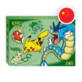 Pokemon S/V Dragon Boat Festival 2026 Gift Box, chinesische Ausgabe (vereinfacht) — originalverpackte Sammelbox