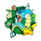 Pokemon S/V Dragon Boat Festival 2026 Gift Box, chinesische Ausgabe (vereinfacht) — originalverpackte Sammelbox — Ansicht 2