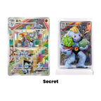 Pokemon S/V Dream Painting Collect 151 Blind Box, chinesische Ausgabe (vereinfacht) — originalverpackte Sammelbox — Ansicht 3