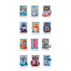 Pokemon S/V Dream Painting Water Ecology Blind Box, chinesische Ausgabe (vereinfacht) — originalverpackte Sammelbox — Ansicht 2