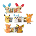 Pokemon Electric Plush Box Set — Plüschfigur mit Promokarte und Boostern — Ansicht 3