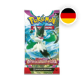 Pokemon S/V Entwicklungen in Paldea Booster, deutsche Ausgabe — versiegeltes Boosterpack