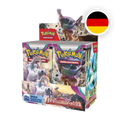 Pokemon S/V Entwicklungen in Paldea Display, deutsche Ausgabe — originalverpackter Booster-Karton