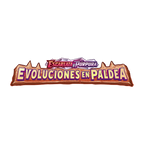 Pokemon S/V Evoluciones en Paldea Display, spanische Ausgabe — originalverpackter Booster-Karton — Ansicht 2