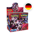 Pokemon S/V Ewige Rivalen Display, deutsche Ausgabe — originalverpackter Booster-Karton