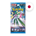Pokemon S/V Future Flash Booster, japanische Ausgabe — versiegeltes Boosterpack
