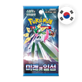 Pokemon S/V Future Flash Booster, koreanische Ausgabe — versiegeltes Boosterpack