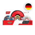 Pokemon S/V Pokeball Tin Herbst 2025 Mini Tin, deutsche Ausgabe — originalverpackte Metalldose