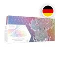 Pokemon S/V Prismatische Entwicklungen Super-Premium-Kollektion, deutsche Ausgabe — originalverpackte Sammelbox