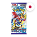 Pokemon S/V Raging Surf Booster, japanische Ausgabe — versiegeltes Boosterpack