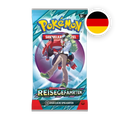 Pokemon S/V Reisegefährten Booster, deutsche Ausgabe — versiegeltes Boosterpack